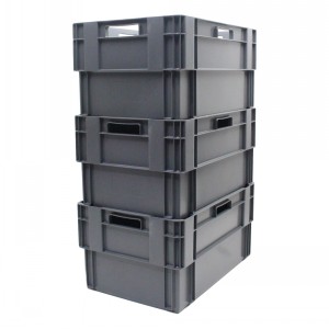 Standard Euro Box 60cm Solid Sides & Base 60 Litre